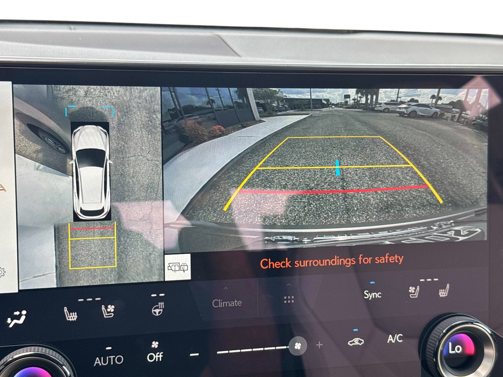New 2026 Lexus NX 350 AWD w/ Luxury Package image 25