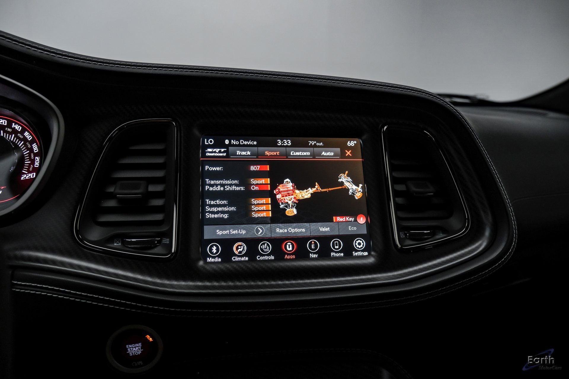 Used 2023 Dodge Challenger SRT Hellcat Redeye image 59