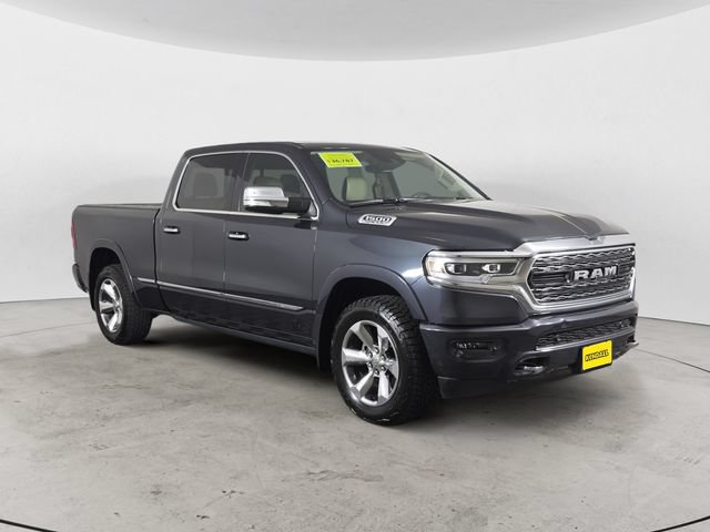 Used 2019 RAM 1500 Limited w/ Advanced Safety Group AWD/4WD image 7