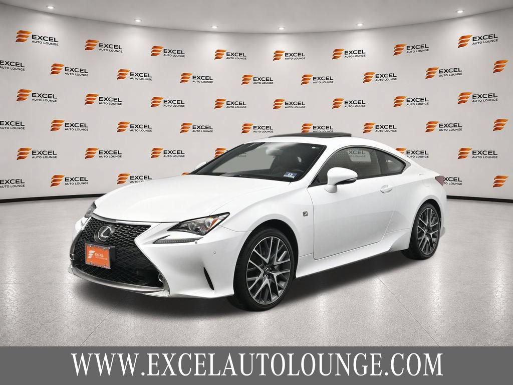 Used 2017 Lexus RC 300 F Sport