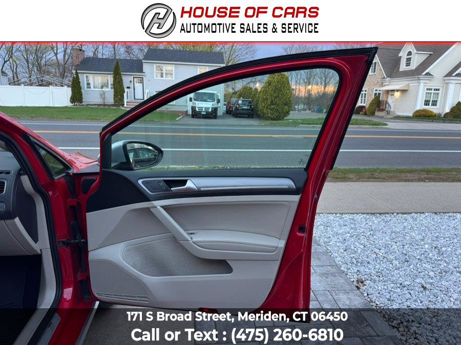 Used 2017 Volkswagen Golf Alltrack S AWD/4WD image 27