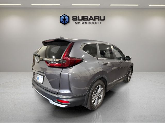 Used 2022 Honda CR-V EX-L image 5