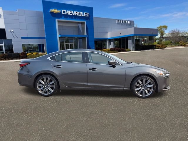 Used 2019 MAZDA MAZDA6 Touring FWD image 27