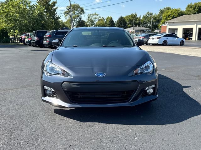 Used 2016 Subaru BRZ Limited w/ Popular Package #3 image 2