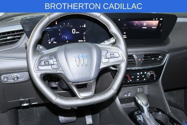 Used 2025 Buick Encore GX Sport Touring w/ Advanced Technology Package AWD/4WD image 19