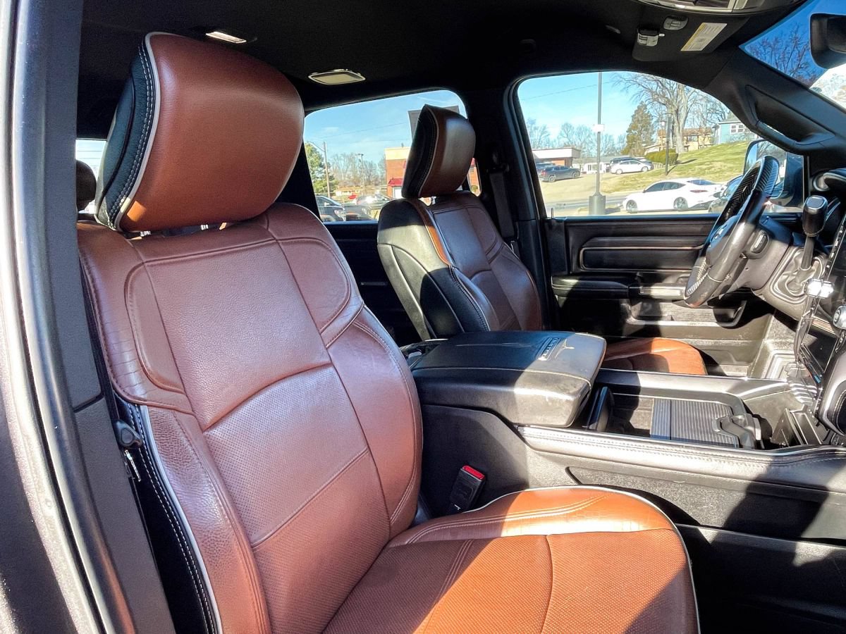 Used 2019 RAM 2500 Limited AWD/4WD image 11
