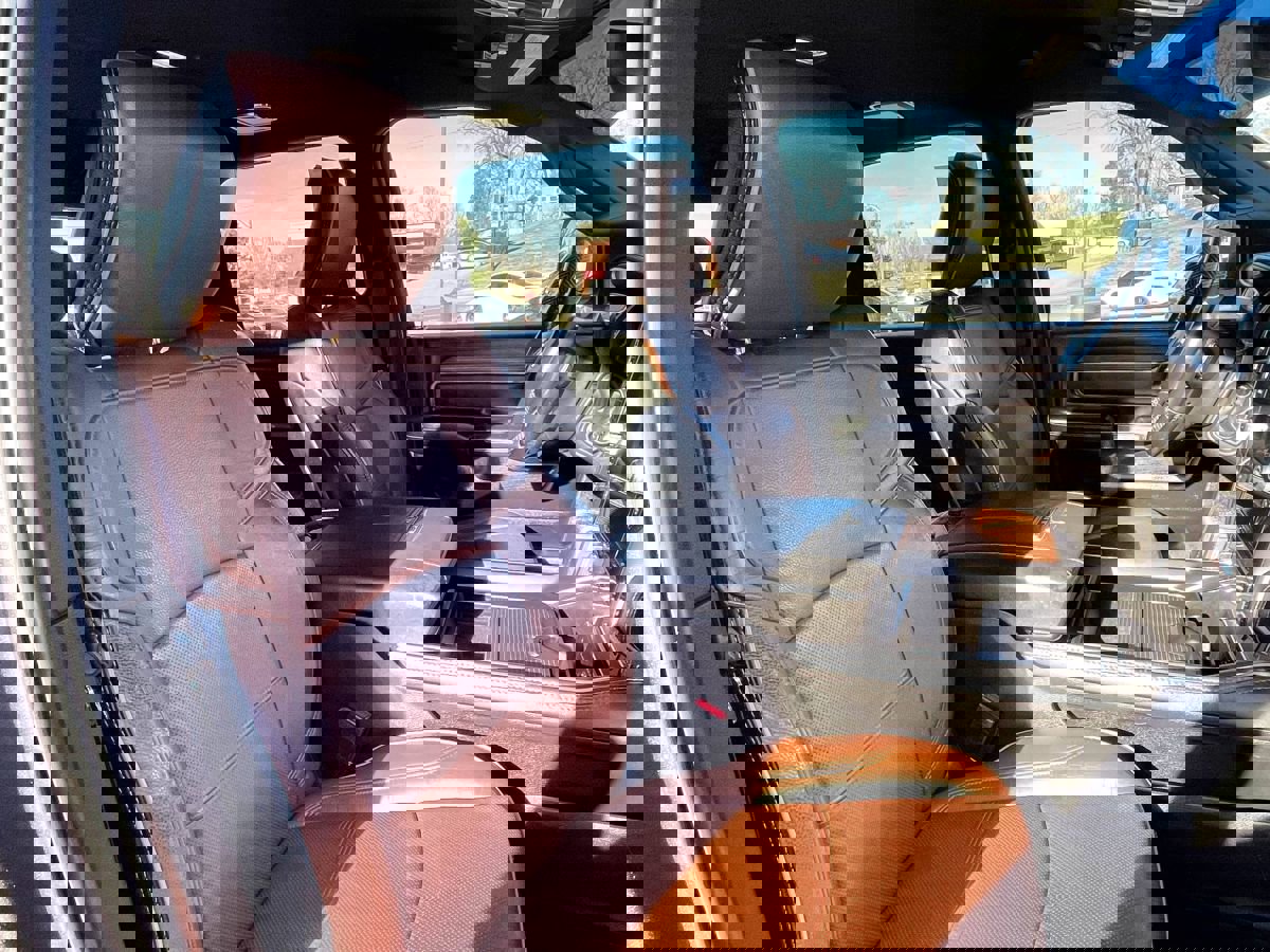 Used 2019 RAM 2500 Limited image 11