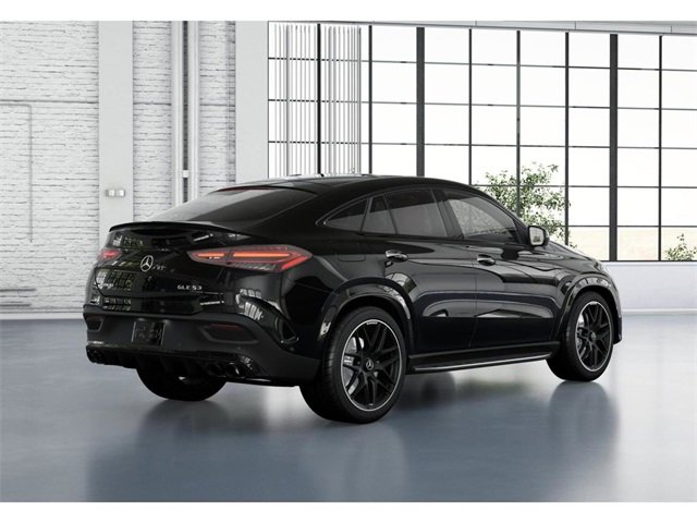 New 2026 Mercedes-Benz GLE 53 AMG 4MATIC Coupe image 21