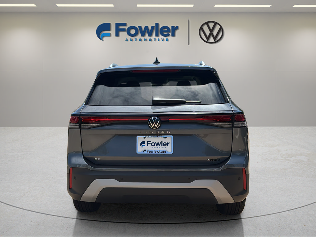 New 2026 Volkswagen Tiguan SE AWD/4WD image 6