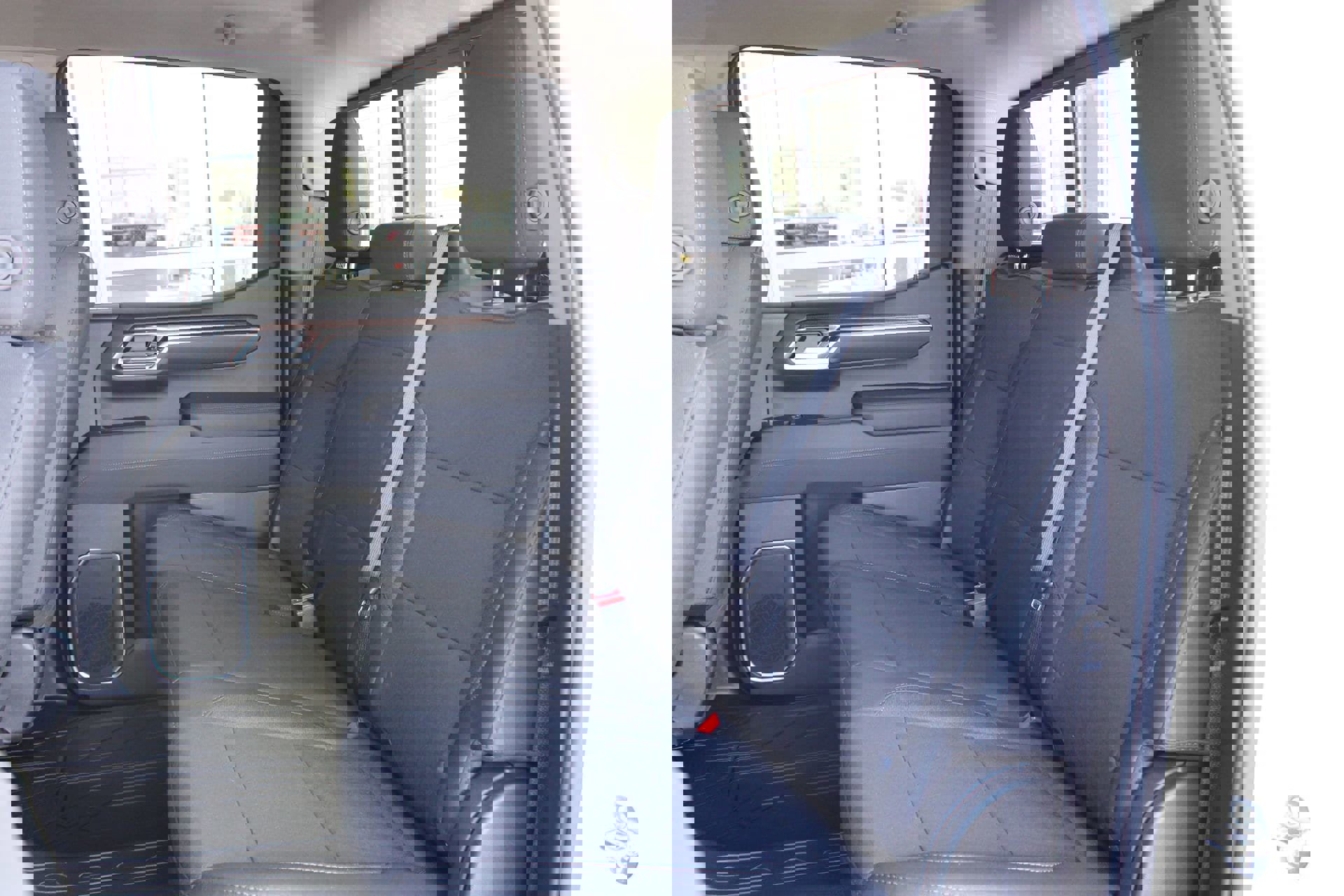 New 2026 Chevrolet Silverado 1500 LT w/ Safety Package AWD/4WD image 20