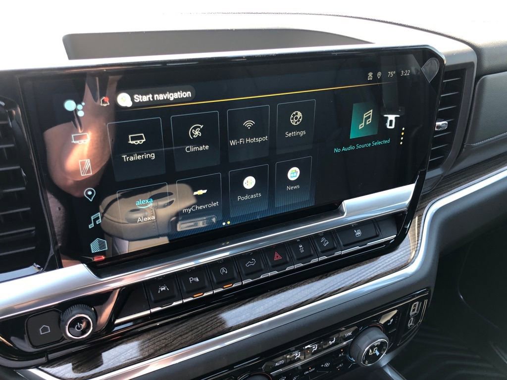 New 2025 Chevrolet Silverado 1500 RST w/ Texas Edition Plus image 29