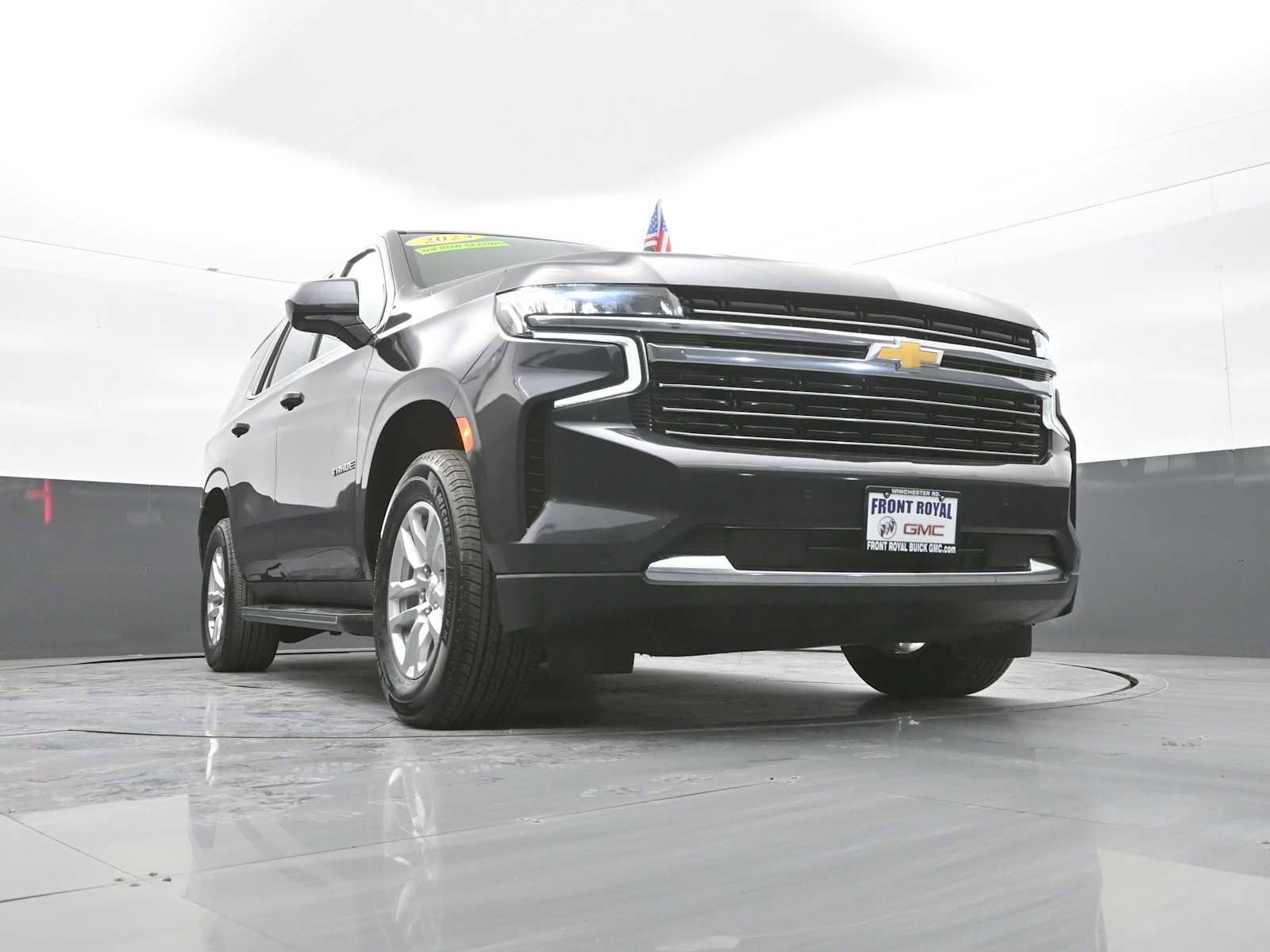 Used 2024 Chevrolet Tahoe LT AWD/4WD image 38