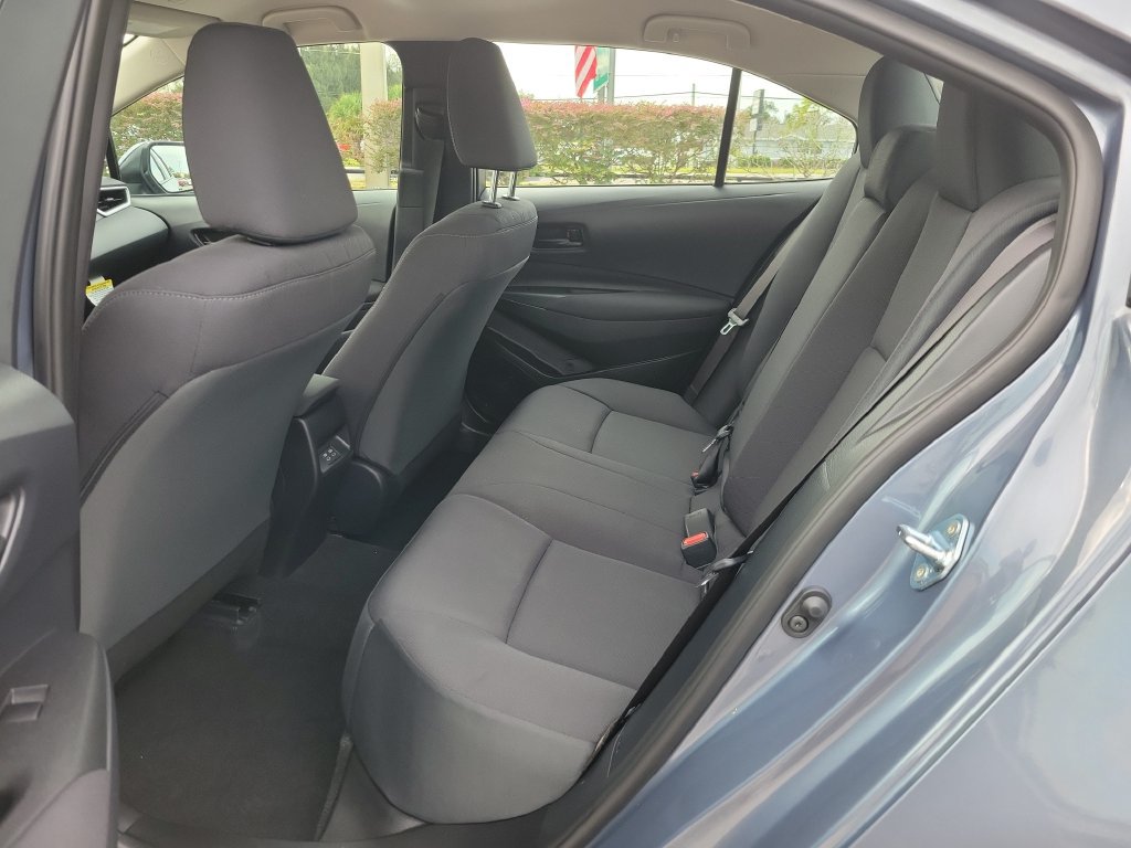 Used 2026 Toyota Corolla LE FWD image 10