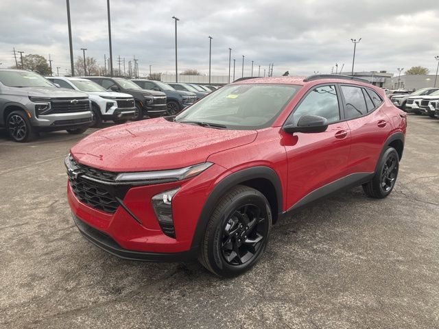 New 2026 Chevrolet Trax LT image 7