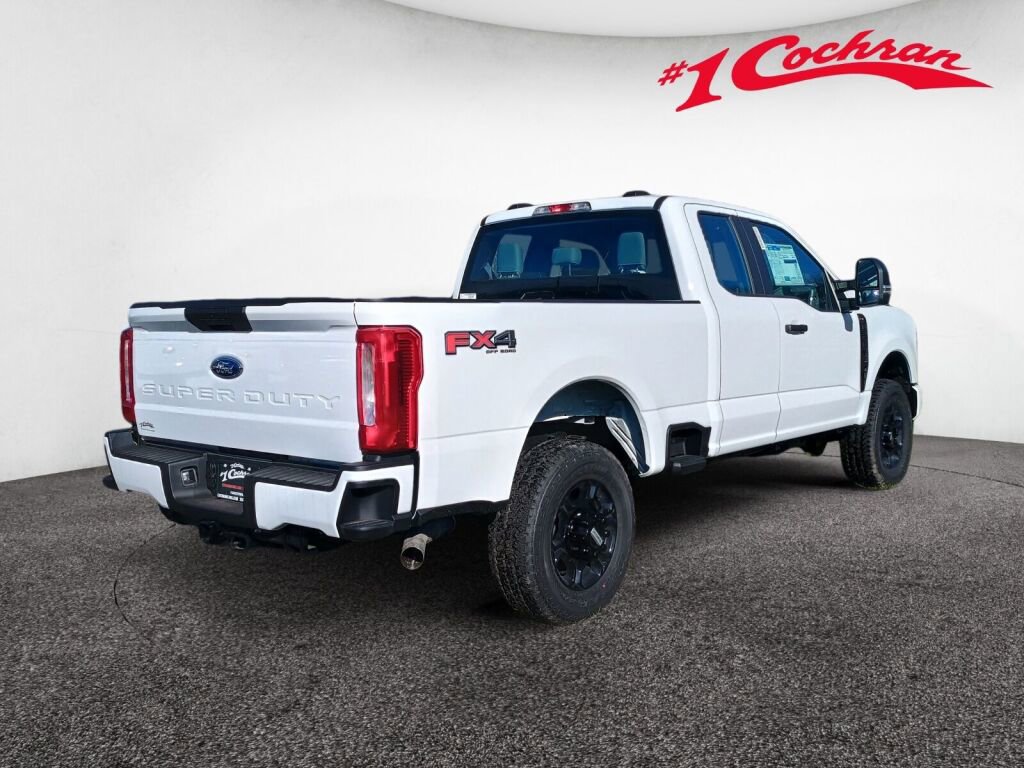 New 2026 Ford F350 XL w/ STX Appearance Package image 22