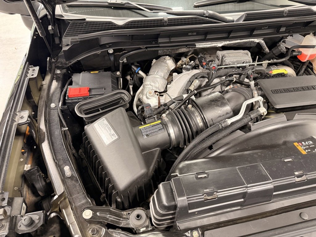 Used 2021 GMC Sierra 3500 Denali w/ Denali Black Diamond Edition image 42