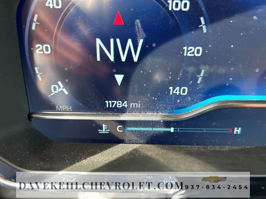 Used 2025 Chevrolet Silverado 2500 LT w/ All Star Edition image 39