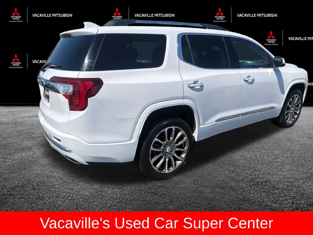Used 2023 GMC Acadia Denali FWD image 5