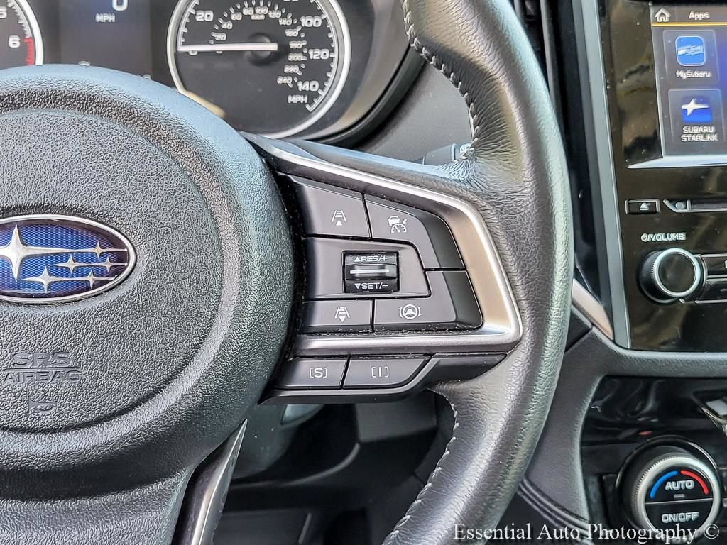 Certified 2021 Subaru Forester Premium w/ Popular Package #1 AWD/4WD image 17