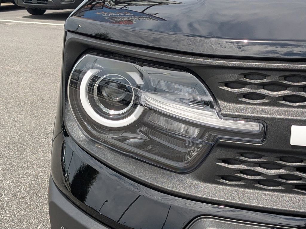 New 2026 Ford Bronco Sport Big Bend AWD/4WD image 10