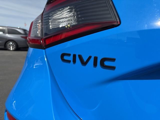 New 2026 Honda Civic Sport image 29