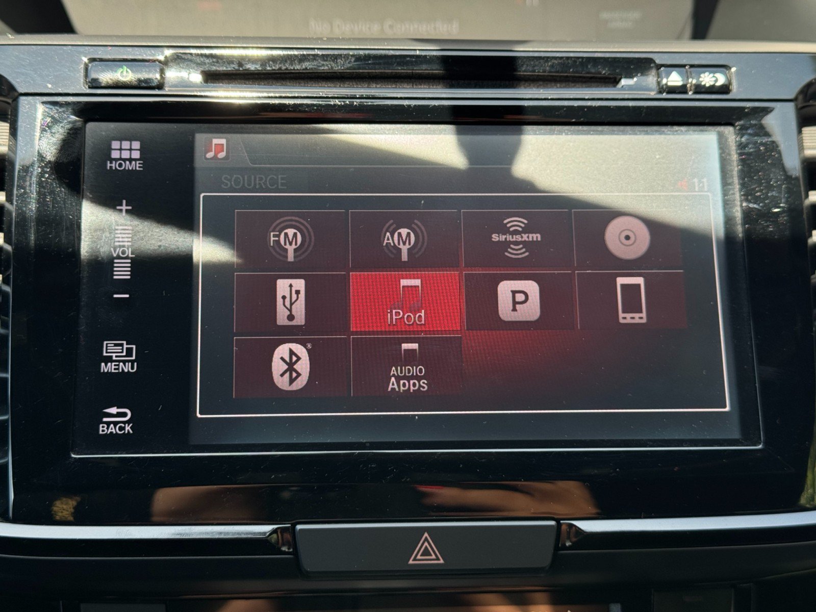 Used 2017 Honda Accord EX image 24