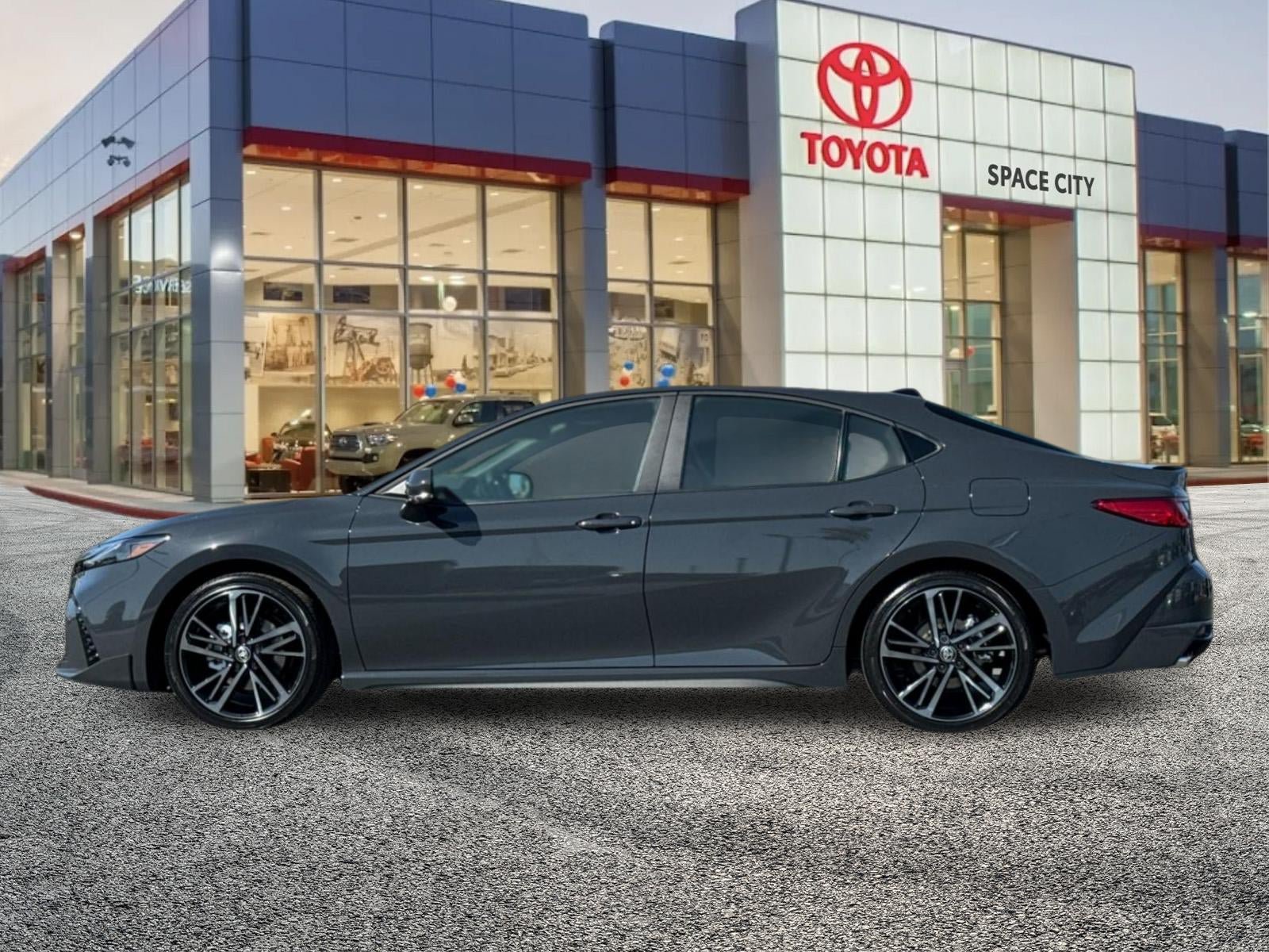 New 2026 Toyota Camry XSE FWD image 3