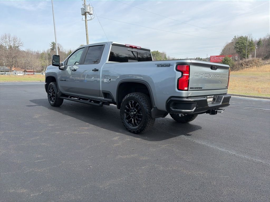New 2026 Chevrolet Silverado 2500 LT w/ Trail Boss Package image 5