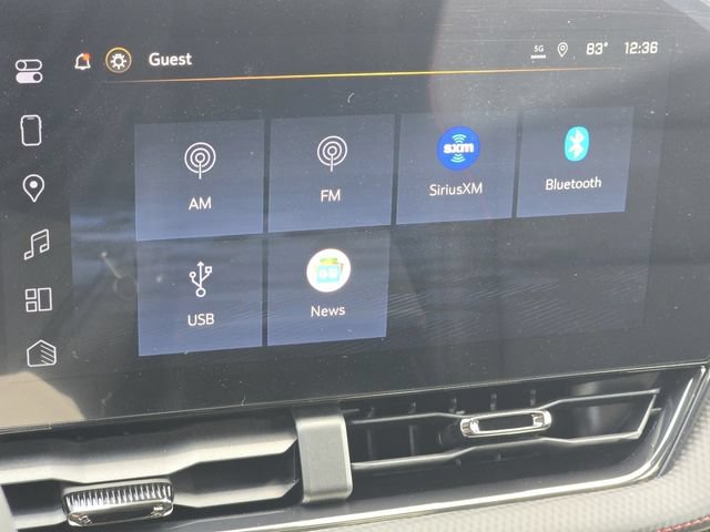 New 2026 Chevrolet Equinox RS w/ Convenience Package III AWD/4WD image 7