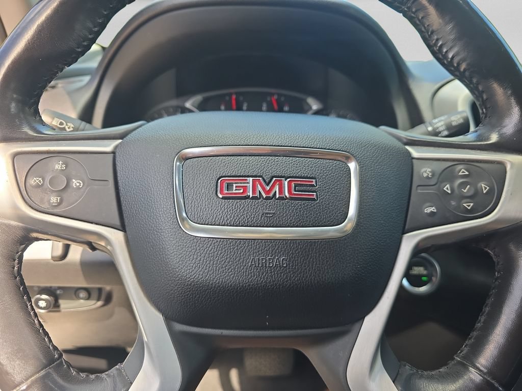Used 2019 GMC Terrain SLT FWD image 18