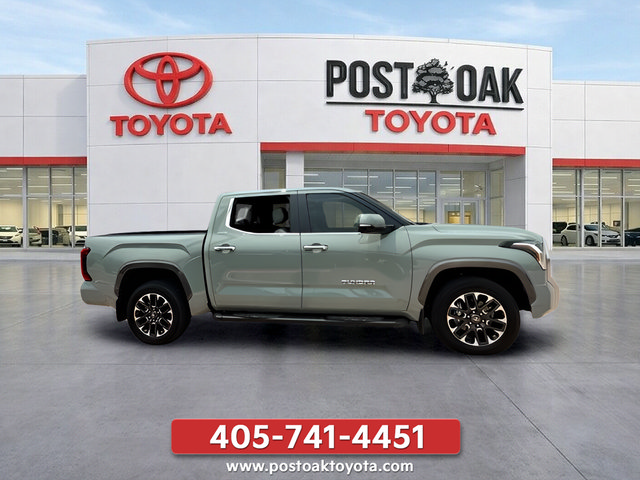 Used 2026 Toyota Tundra Limited AWD/4WD image 10