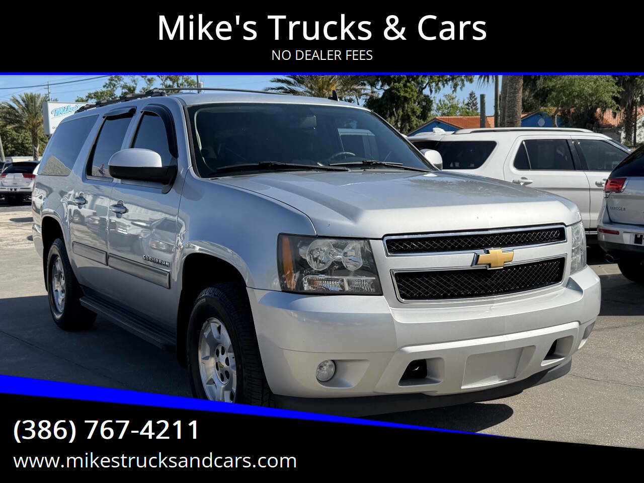 Used 2012 Chevrolet Suburban LS image 1