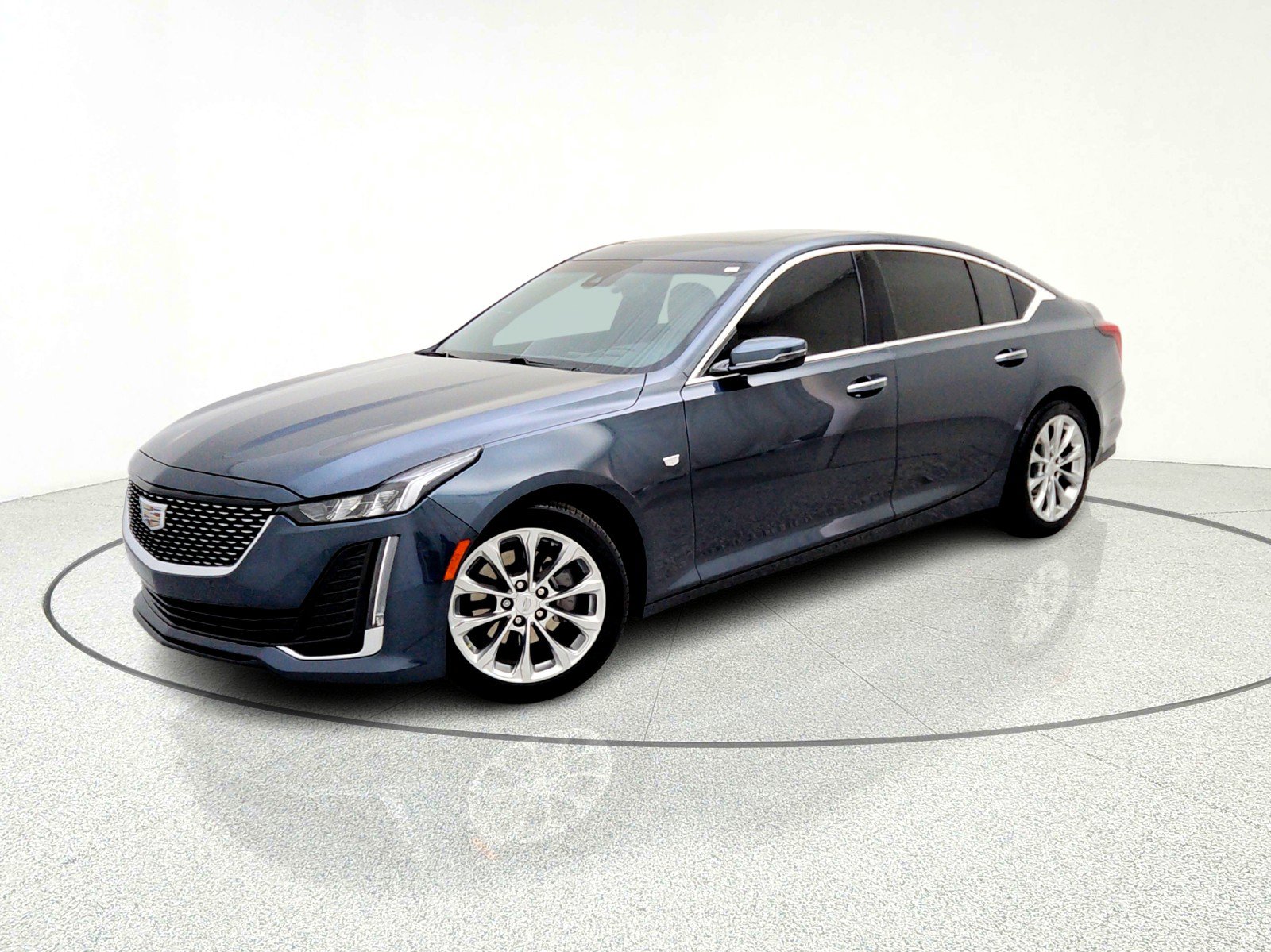 Used 2022 Cadillac CT5 Premium Luxury