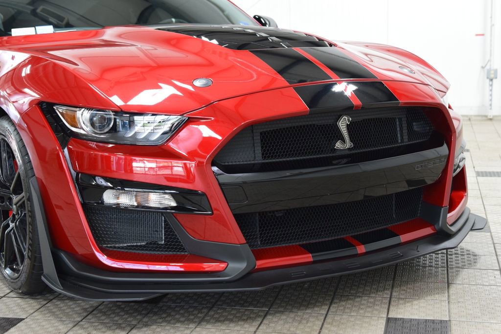 Used 2021 Ford Mustang Shelby GT500 w/ Technology Package image 11