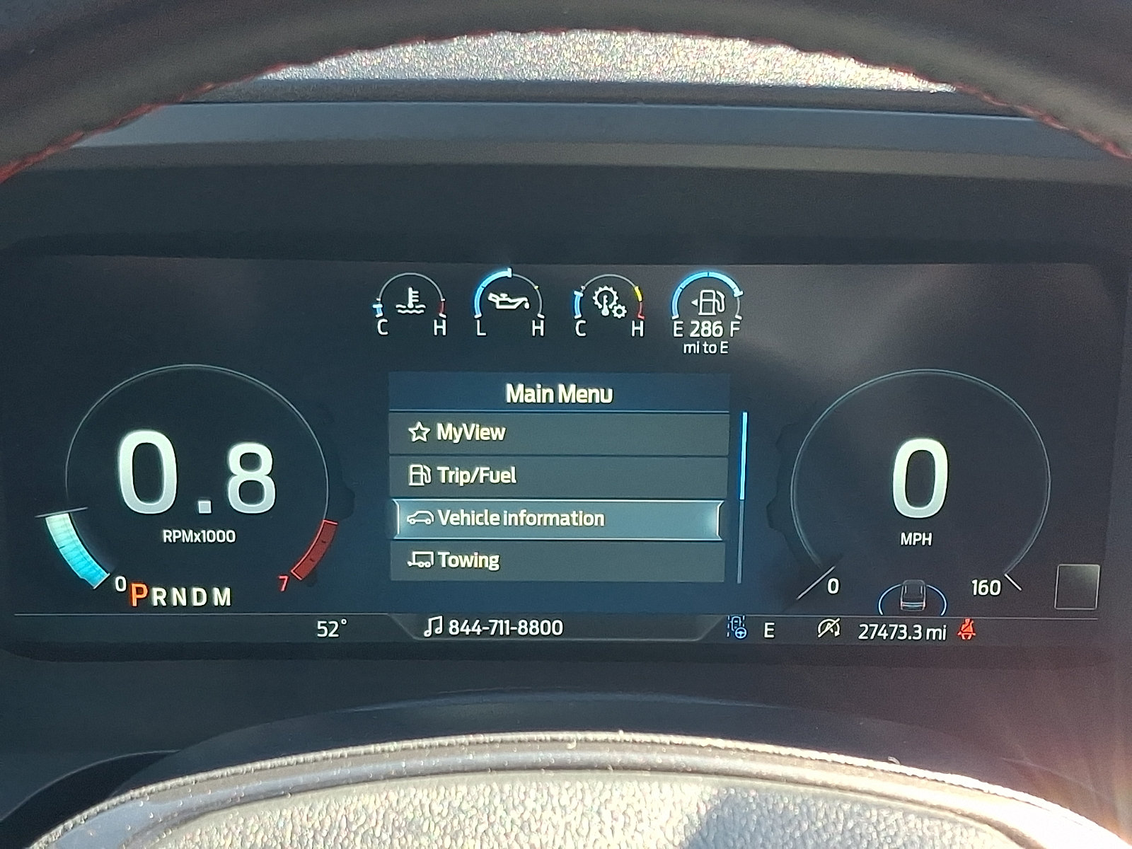 Certified 2024 Ford Expedition Max Limited AWD/4WD image 26