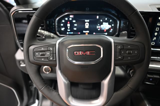 New 2026 GMC Sierra 1500 SLT w/ SLT Premium Plus Package AWD/4WD image 24