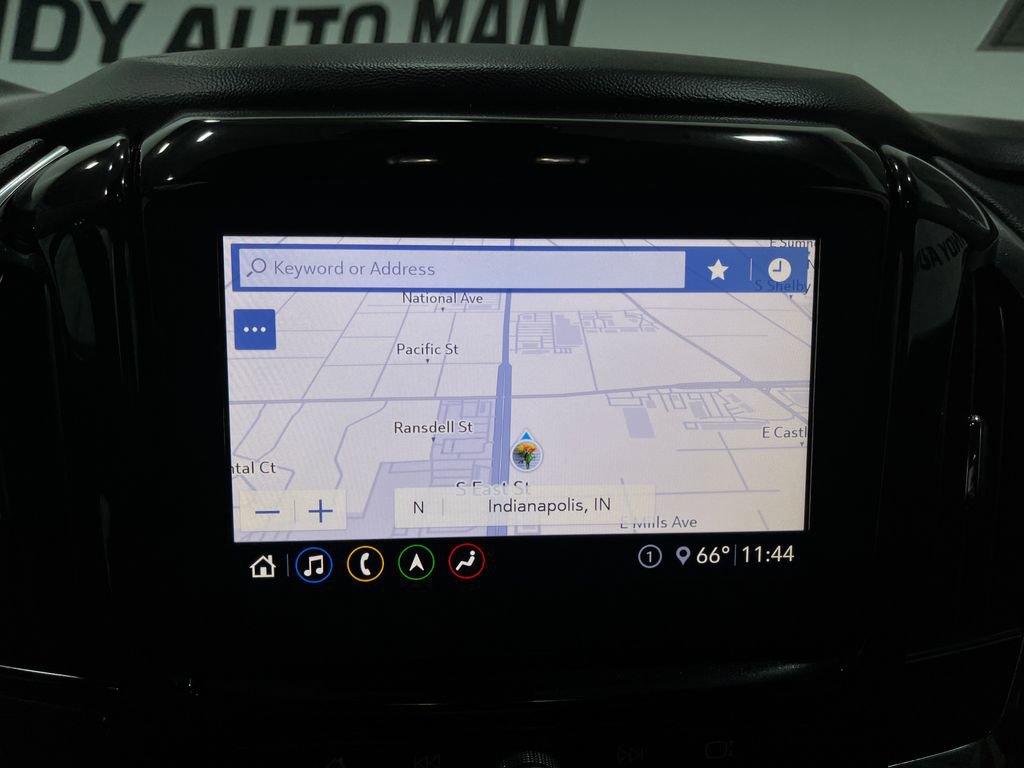 Used 2021 Chevrolet Traverse RS w/ LPO, 'HIT The Road' Package image 10