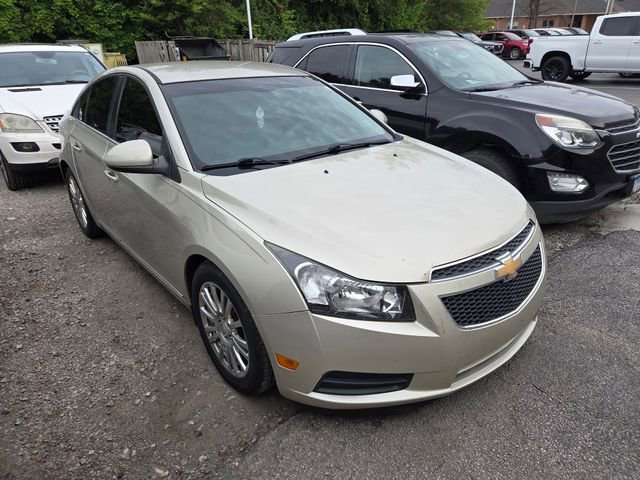 Used 2013 Chevrolet Cruze Eco FWD image 3