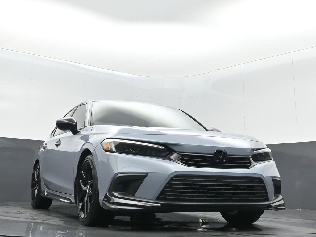 Certified 2023 Honda Civic Sport image 5