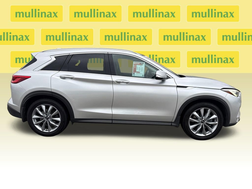 Used 2020 INFINITI QX50 Luxe image 2