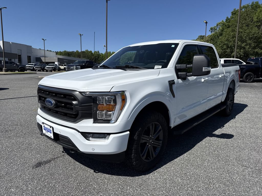 Used 2023 Ford F150 XLT w/ Equipment Group 302A High AWD/4WD video 3