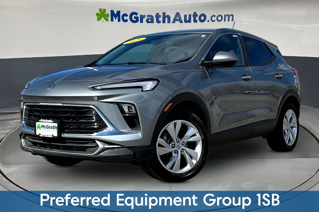 Used 2025 Buick Encore GX Preferred image 3