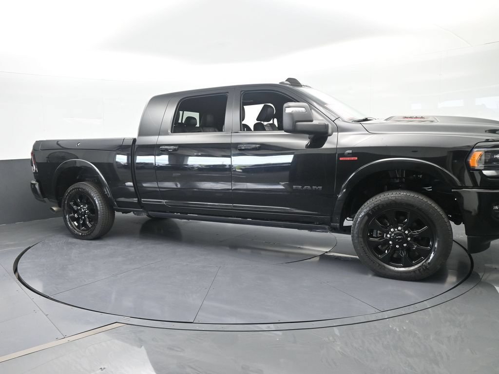 Used 2023 RAM 2500 Limited AWD/4WD image 8