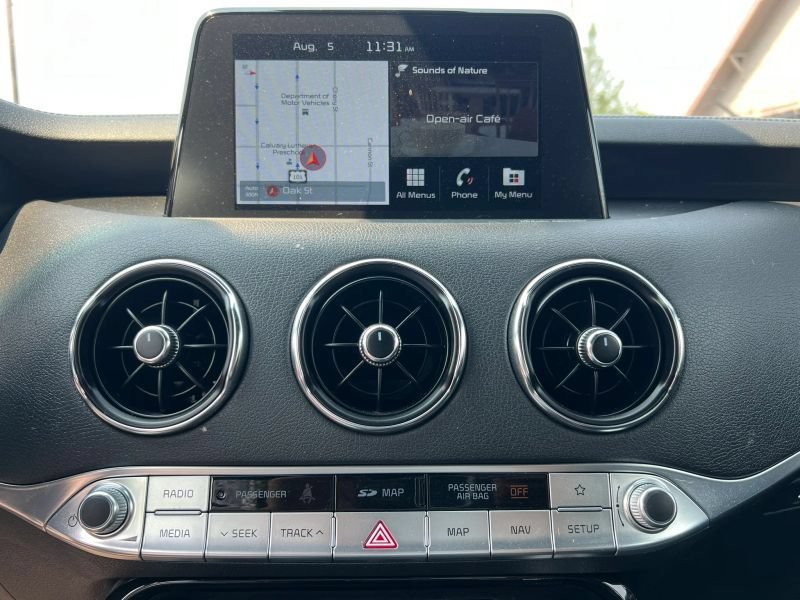 Used 2021 Kia Stinger GT-Line w/ Sun & Sound Package AWD/4WD image 29