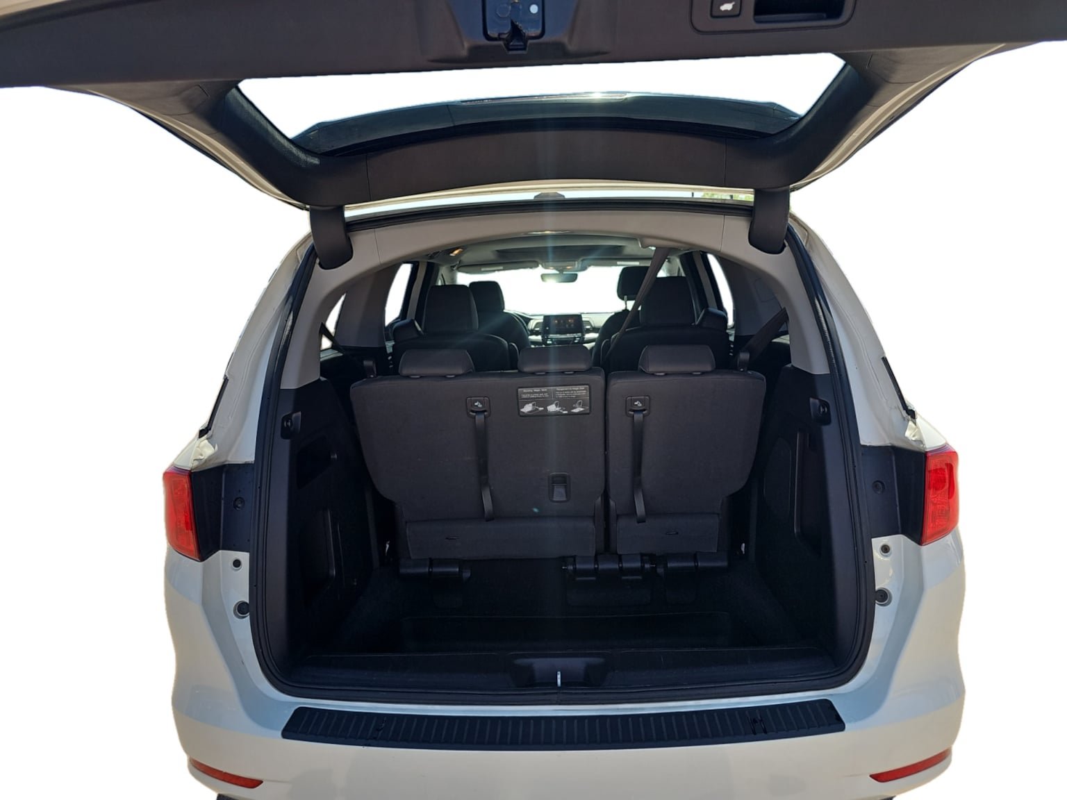 Used 2018 Honda Odyssey EX-L image 19