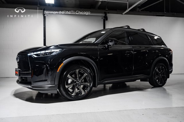 New 2026 INFINITI QX60 Autograph w/ Autograph Tech Package image 1
