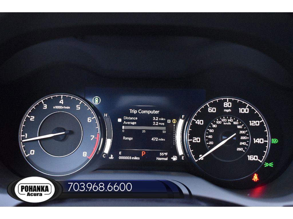 New 2026 Acura RDX Advance Package image 9