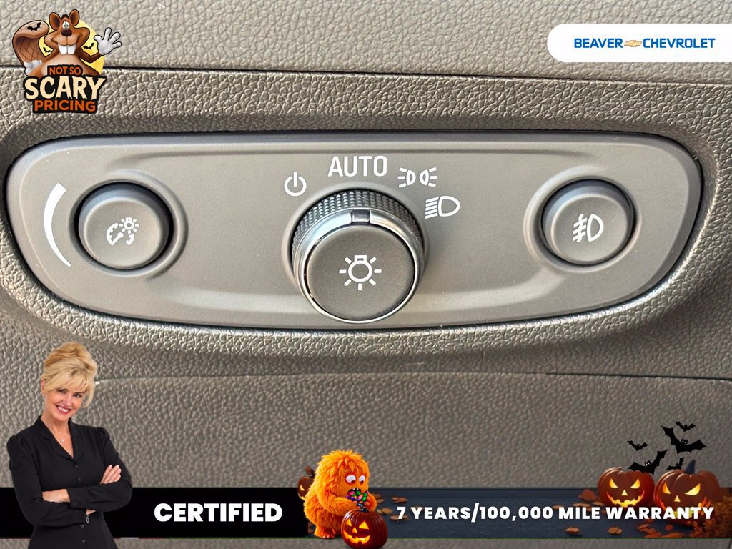 Used 2023 Buick Encore GX Select w/ Experience Buick Package FWD image 32