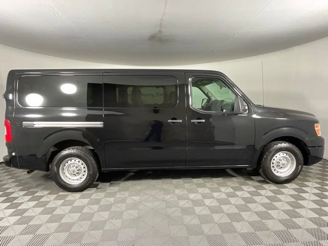 Used 2017 Nissan NV 3500 S w/ Power Package image 2