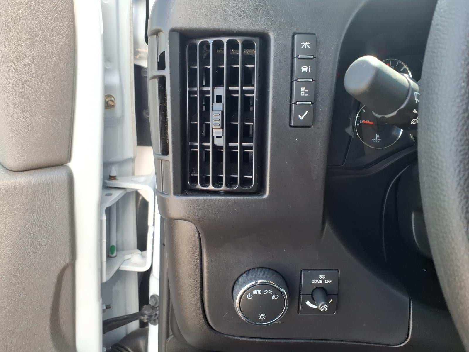 New 2026 Chevrolet Express 4500 w/ Power Convenience Package RWD image 14